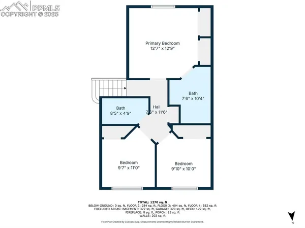 $400,000 | 5242 Windgate Court, Colorado Springs, CO 80917