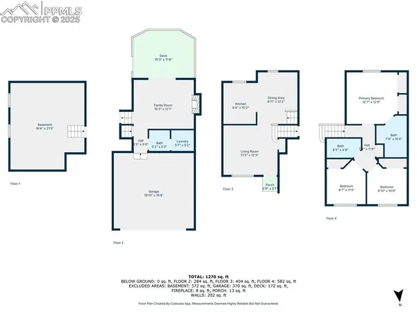 $400,000 | 5242 Windgate Court, Colorado Springs, CO 80917