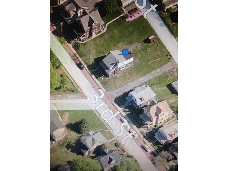 601 3rd Butler, PA 16001 - Photo 21 of 21 Aerial View.