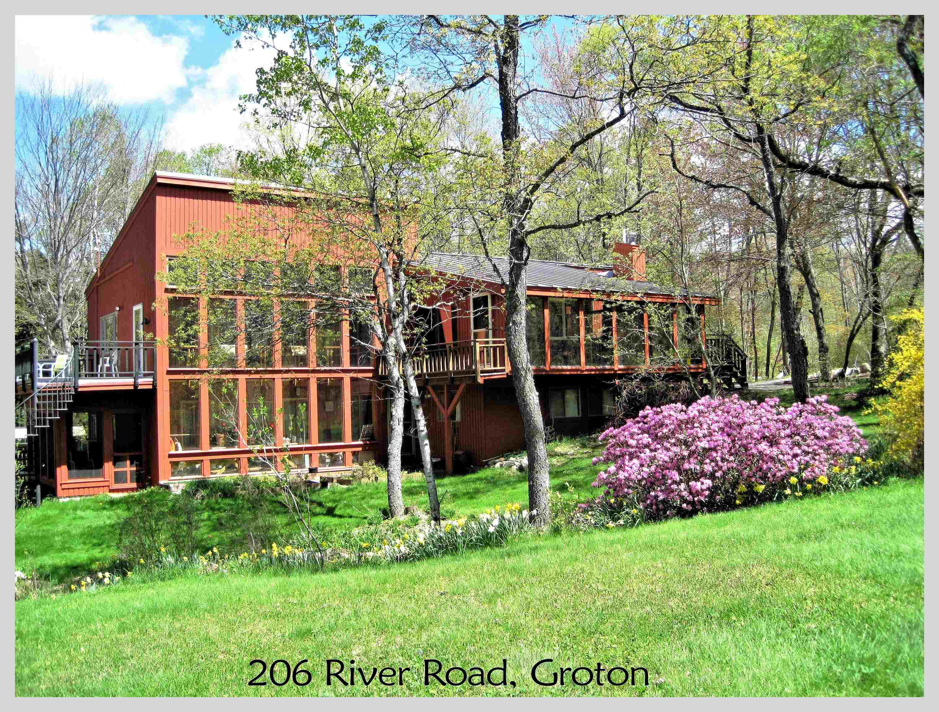 206 River Road Rumney, NH 03266 - Photo 1 of 60