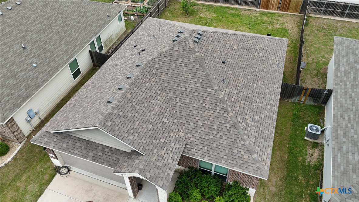 1212 Spring Terrace Loop Temple, TX 76502 - Photo 2 of 3 a view of terrace
