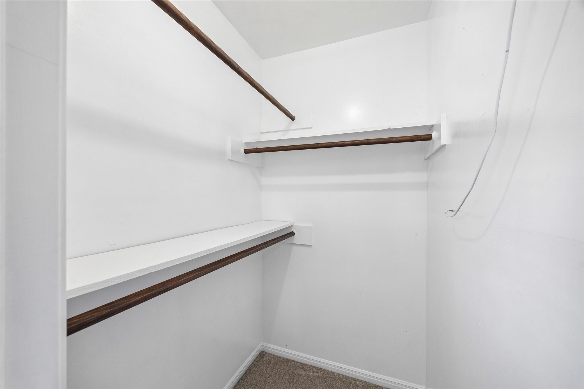 25114 Spring Ridge Drive Spring, TX 77386 - Photo 20 of 24 a view of staircase