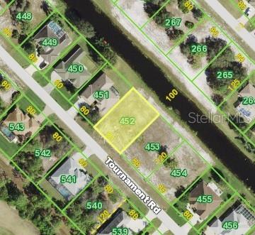 89 Tournament Road Rotonda West, FL 33947 - Photo 1 of 1