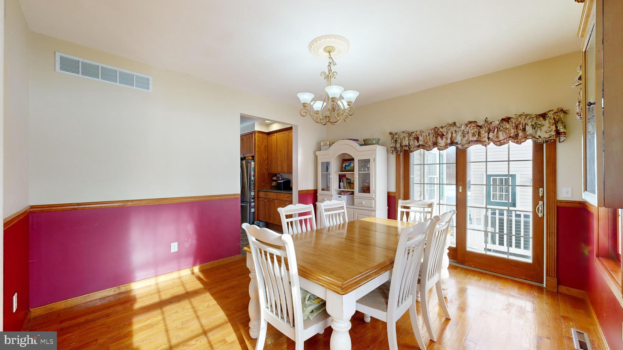 460 John Hurd Road Harrington, DE 19952 - Photo 17 of 94 Dining room