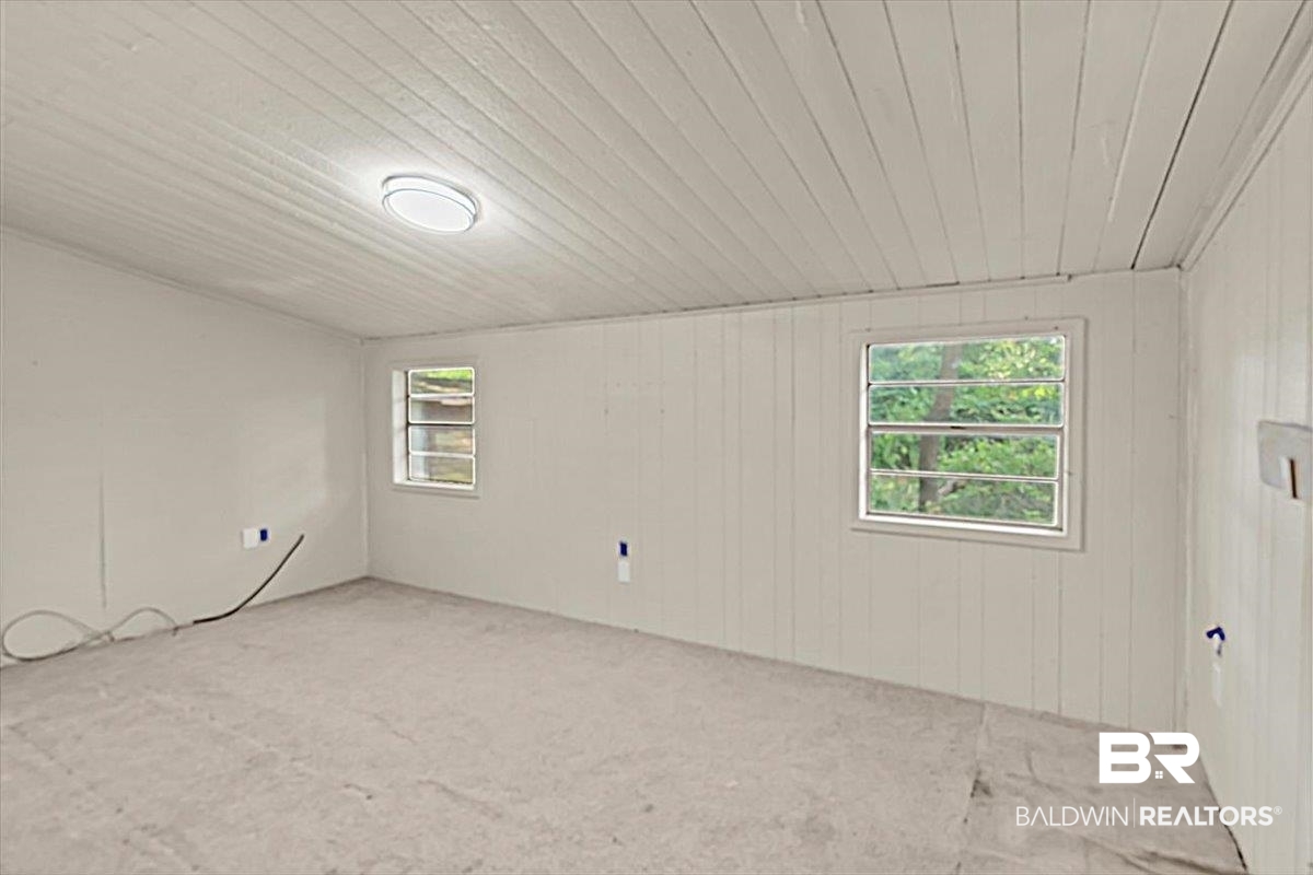 4918 Quimby Drive Mobile, AL 36619 - Photo 26 of 38 View of unfurnished room