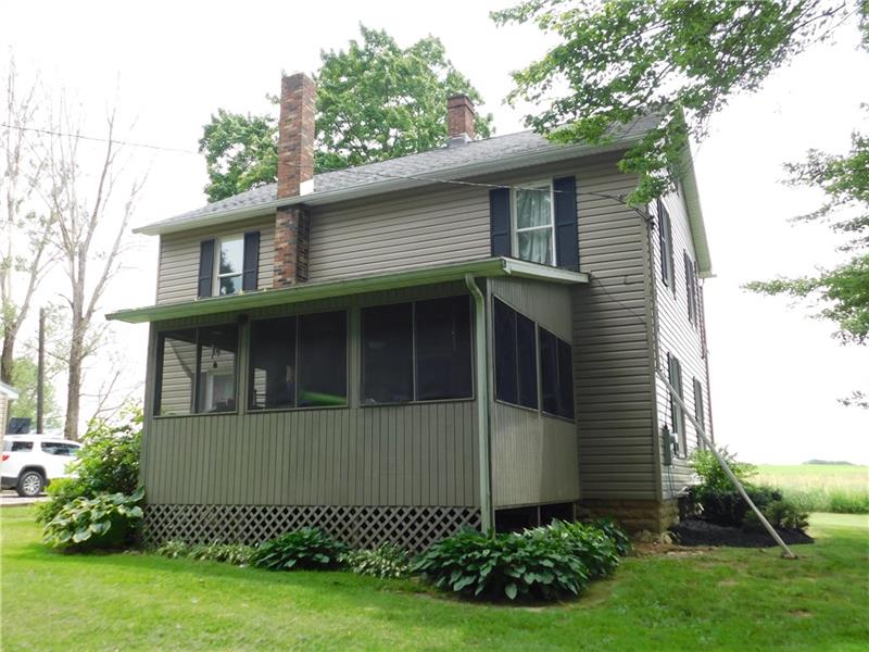 2003 Mercer Road Fredonia, PA 16124 - Photo 2 of 25 ENCLOSED PORCH