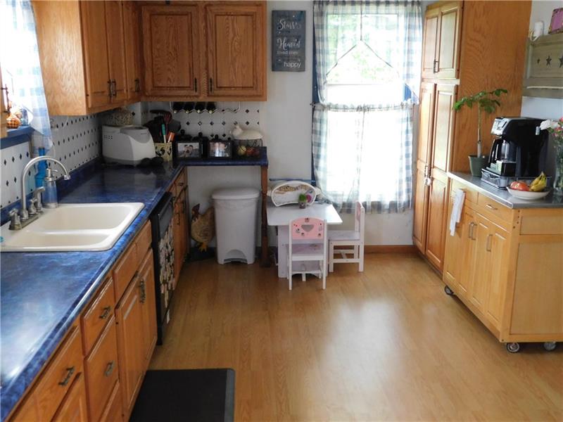 2003 Mercer Road Fredonia, PA 16124 - Photo 12 of 25 NEWER KITCHEN