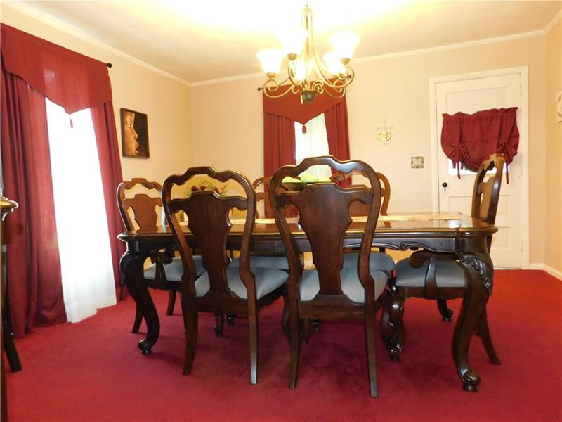 2003 Mercer Road Fredonia, PA 16124 - Photo 14 of 25 DINING ROOM