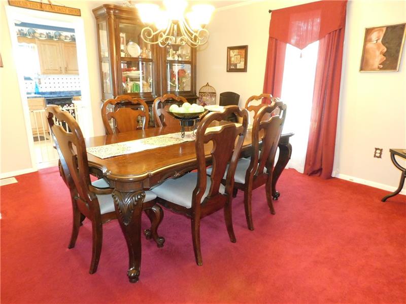 2003 Mercer Road Fredonia, PA 16124 - Photo 15 of 25 DINING ROOM