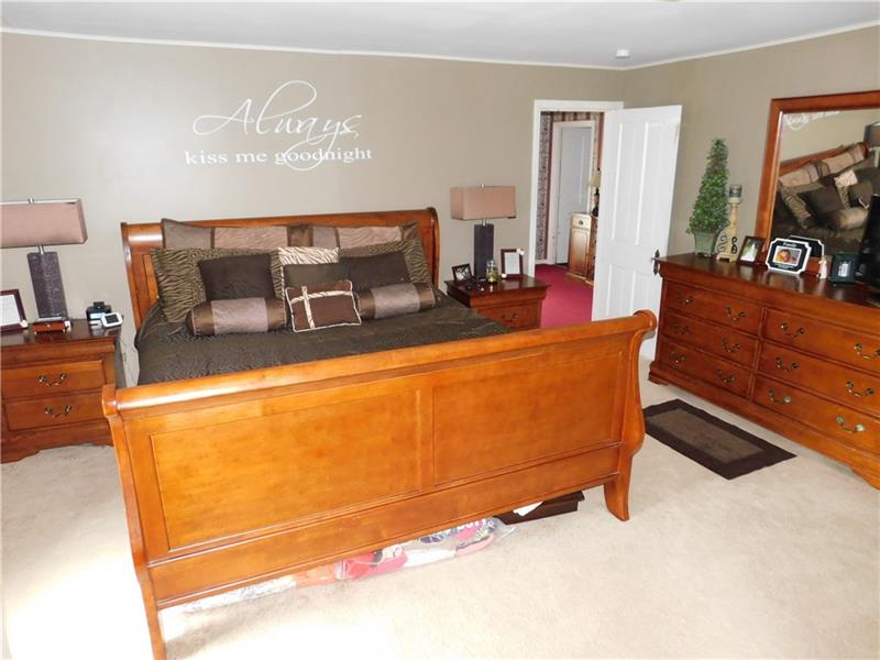 2003 Mercer Road Fredonia, PA 16124 - Photo 22 of 25 MASTER BEDROOM