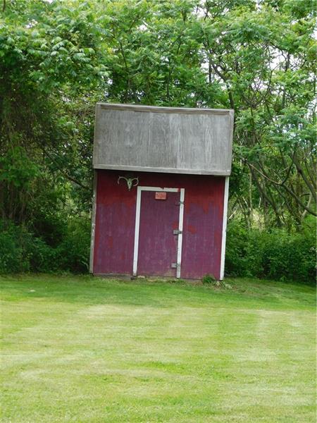 2003 Mercer Road Fredonia, PA 16124 - Photo 10 of 25 STORAGE SHED