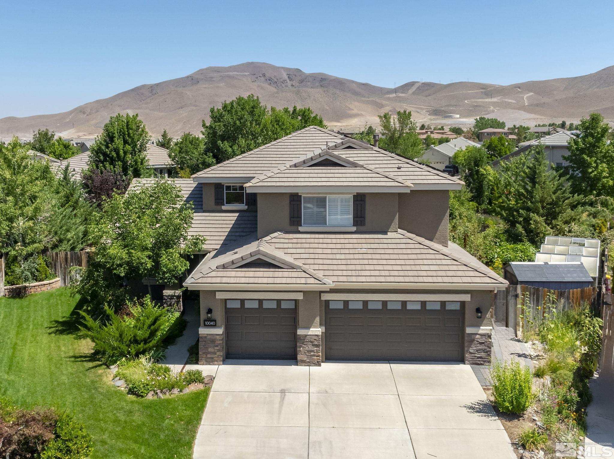10040 Stonechase Court Reno, NV 89521 - Photo 33 of 39 Photo 33