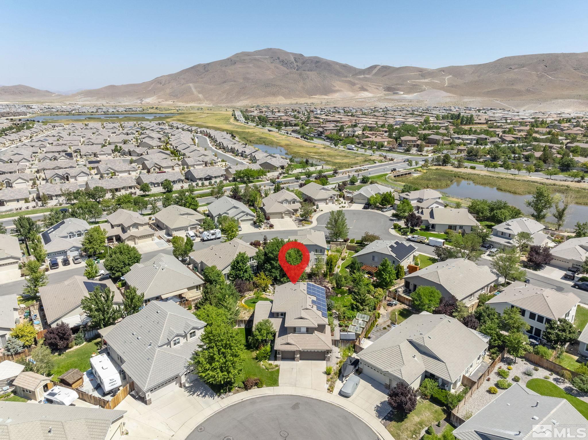 10040 Stonechase Court Reno, NV 89521 - Photo 35 of 39 Photo 35