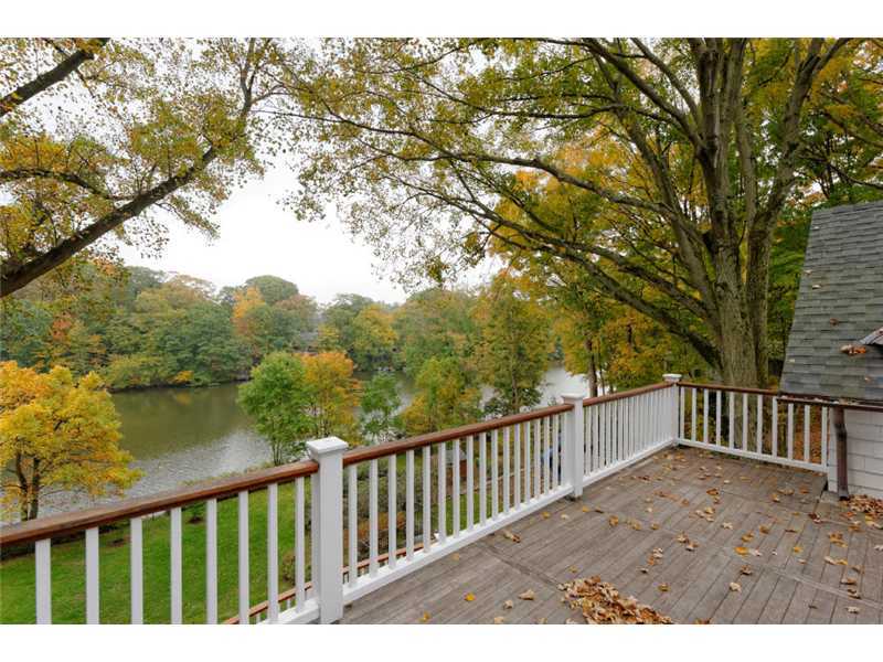 189 Valley Road Cos Cob, CT 06807 - Photo 5 of 17 a view of balcony with outdoor space
