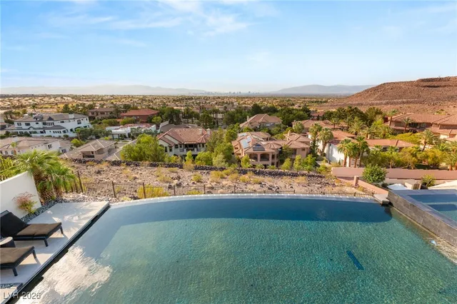 $6,250,000 | 1788 Lapis Ledge Court, Henderson, NV 89012