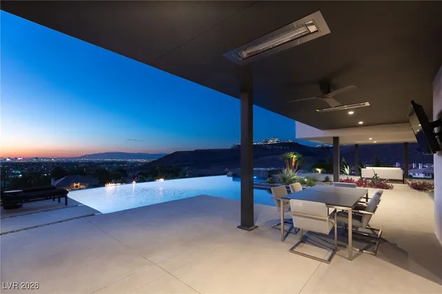 $6,250,000 | 1788 Lapis Ledge Court, Henderson, NV 89012