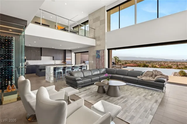 $6,250,000 | 1788 Lapis Ledge Court, Henderson, NV 89012