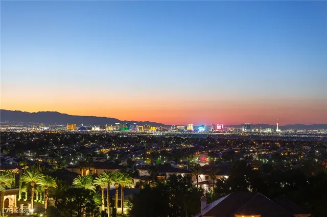 $6,250,000 | 1788 Lapis Ledge Court, Henderson, NV 89012