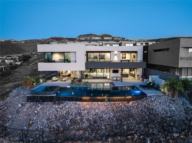 $6,250,000 | 1788 Lapis Ledge Court, Henderson, NV 89012