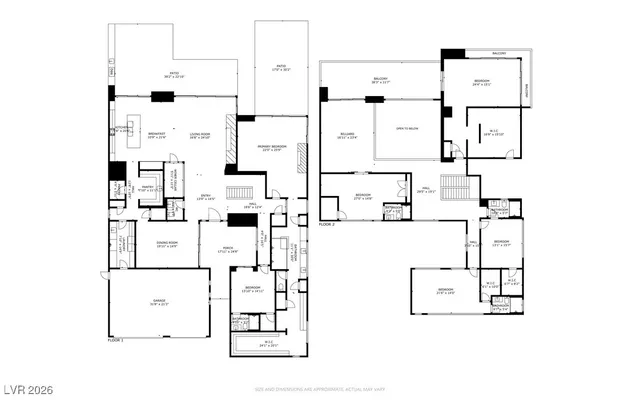 $6,250,000 | 1788 Lapis Ledge Court, Henderson, NV 89012