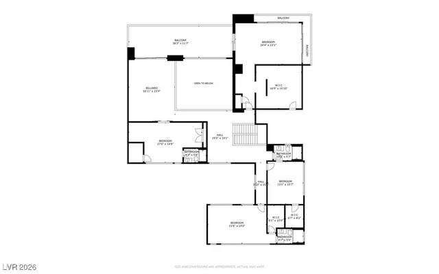 $6,250,000 | 1788 Lapis Ledge Court, Henderson, NV 89012