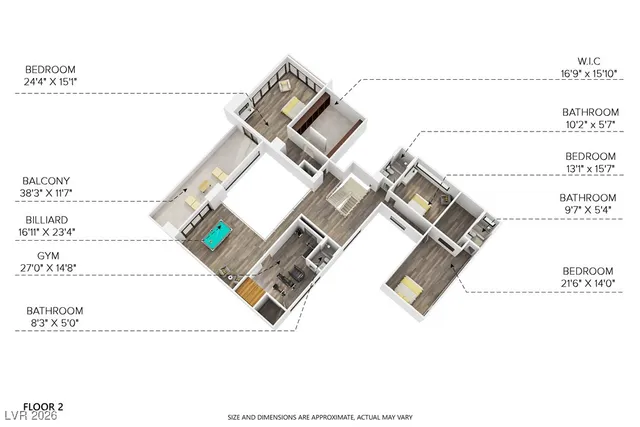 $6,250,000 | 1788 Lapis Ledge Court, Henderson, NV 89012