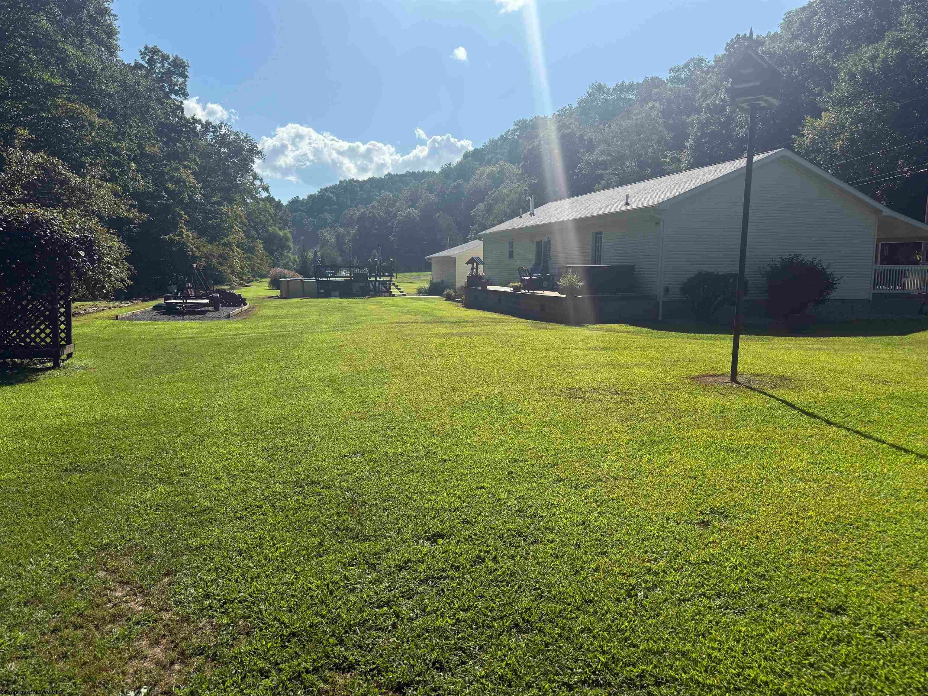 514 Wallace Road Wallace, WV 26448 - Photo 7 of 33 Gallery Image 7