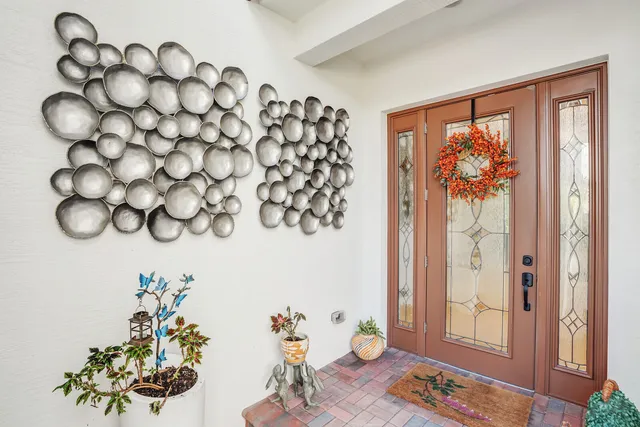 en suite bathroom with shower and bathtub