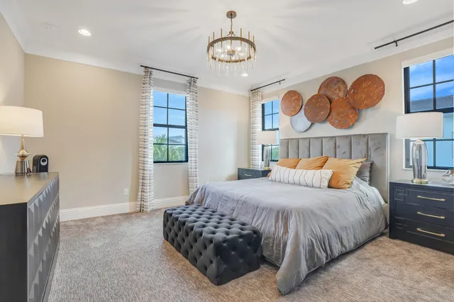 a stove top oven sitting inside of a kitchen