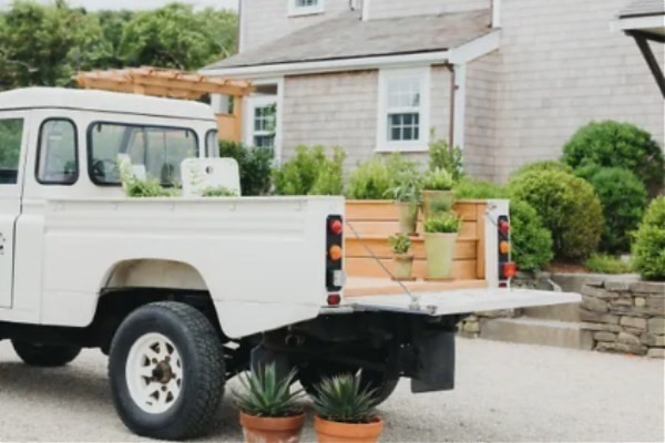 3 Wauwinet Road Nantucket, MA 02554 - Photo 20 of 32 a front view of a house with parking