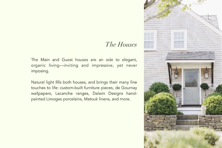 3 Wauwinet Road Nantucket, MA 02554 - Photo 29 of 32 a picture of a bench in front of a building