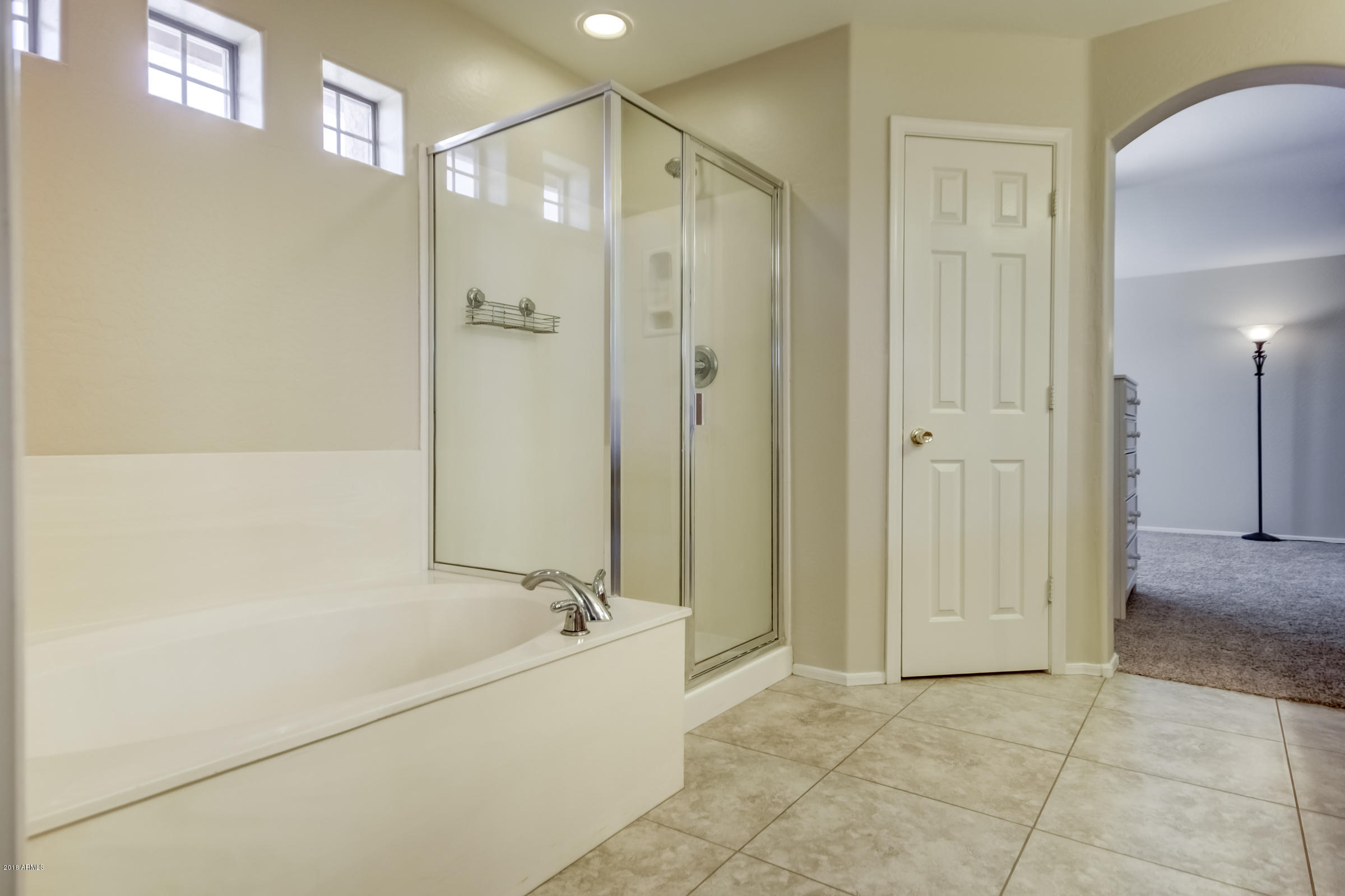 5618 West Carson Road Laveen, AZ 85339 - Photo 8 of 21 Master Bathroom