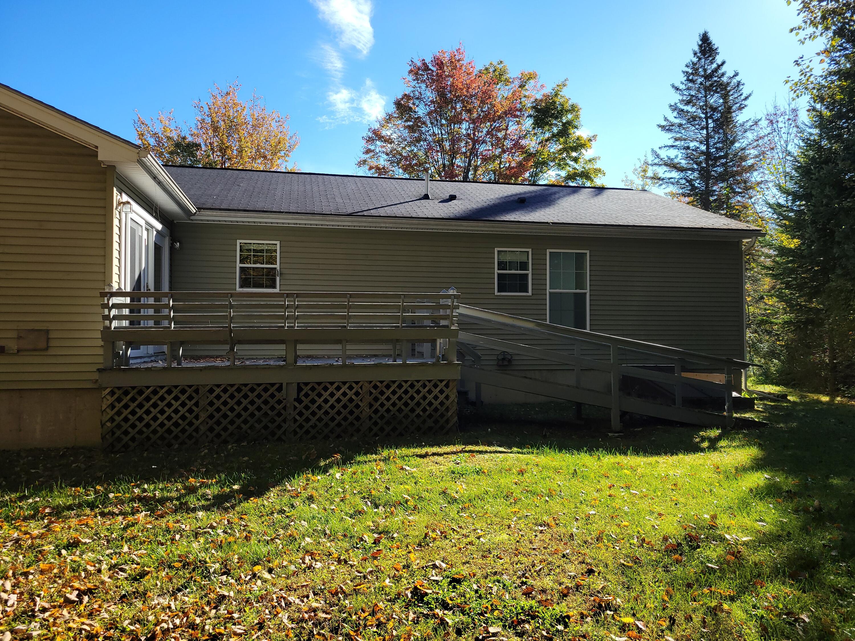 280 Davis Road Eddington, ME 04428 - Photo 5 of 32 Back Another angle