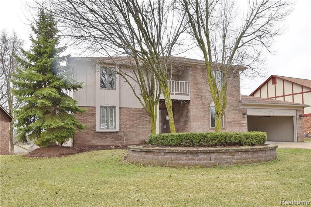 271 Stonetree Circle Rochester Hills, MI 48309 - Photo 1 of 38