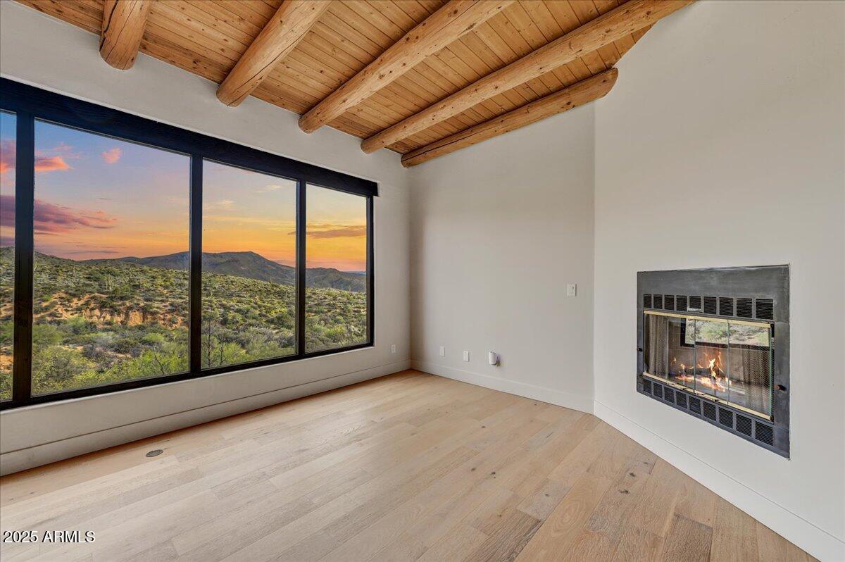 11702 East Blue Wash Road Scottsdale, AZ 85262 - Photo 11 of 50 a view of an empty room with a window