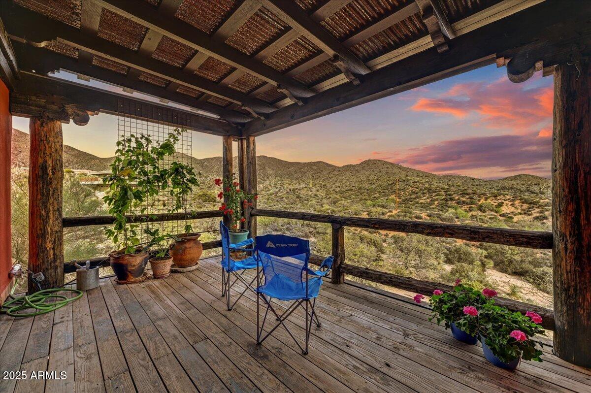 11702 East Blue Wash Road Scottsdale, AZ 85262 - Photo 34 of 50 41-Patio