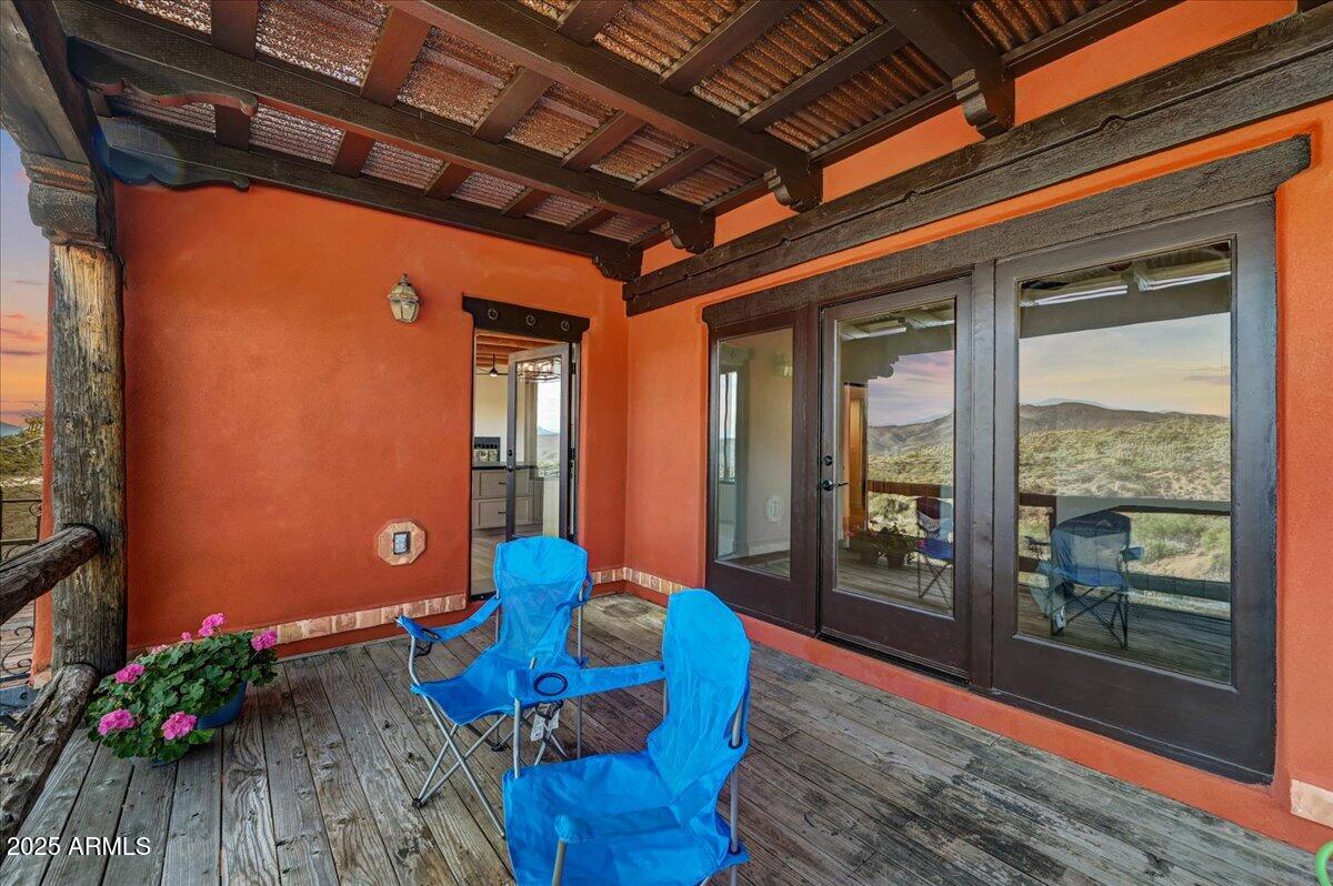 11702 East Blue Wash Road Scottsdale, AZ 85262 - Photo 38 of 50 a building outdoor space with furniture