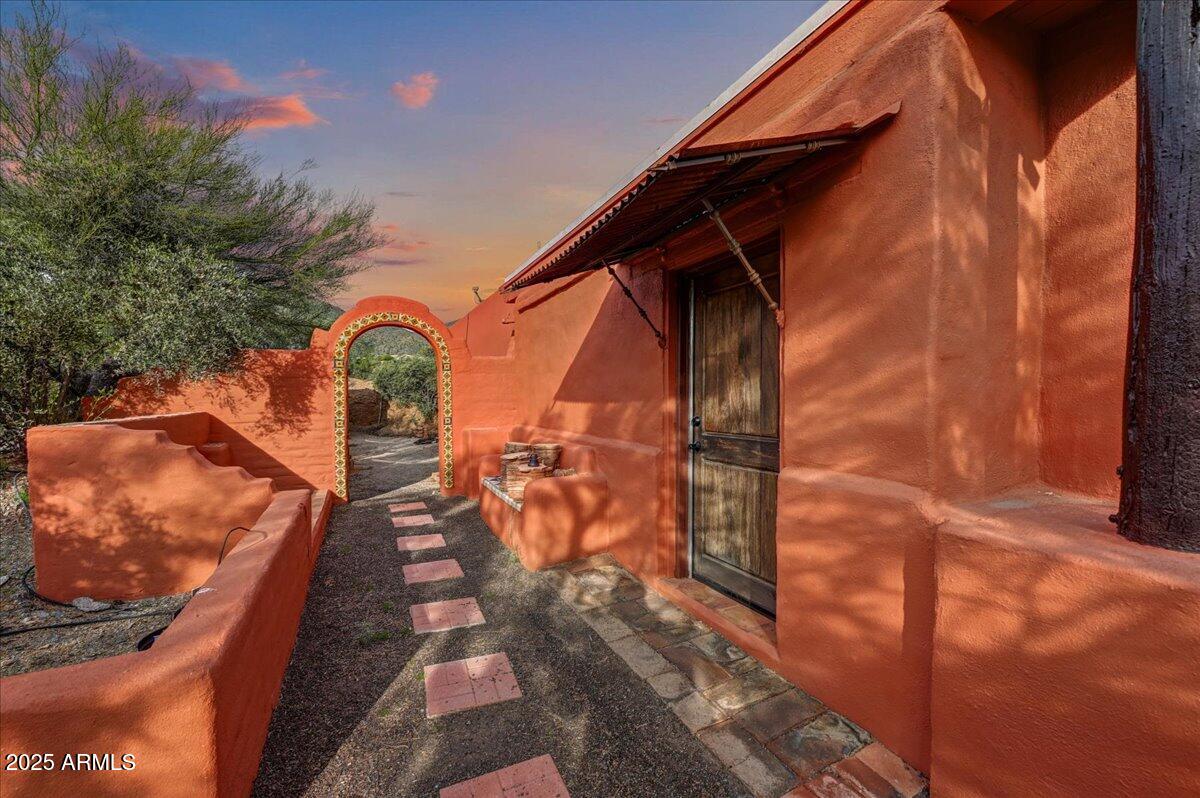 11702 East Blue Wash Road Scottsdale, AZ 85262 - Photo 39 of 50 a view of outdoor space