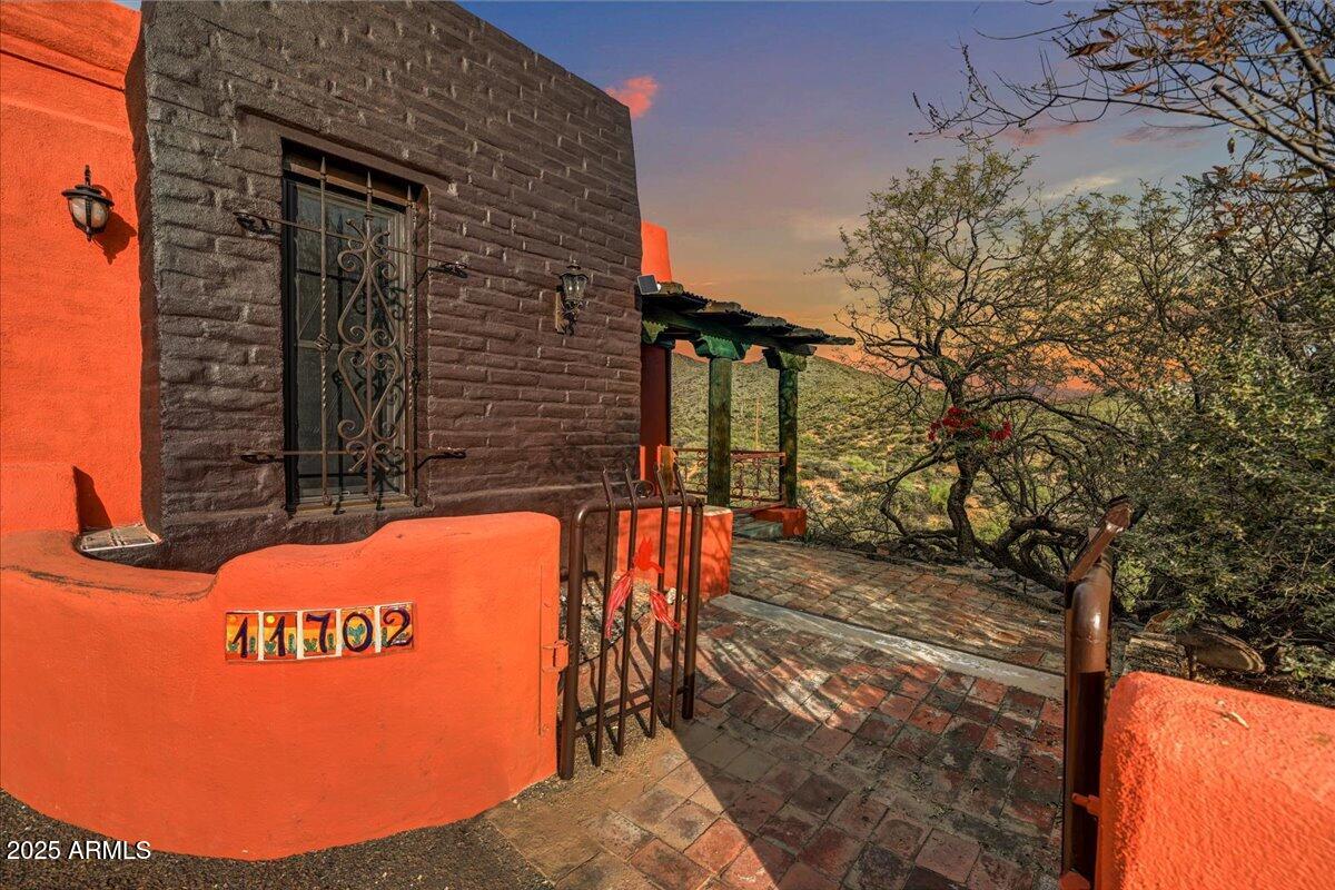11702 East Blue Wash Road Scottsdale, AZ 85262 - Photo 44 of 50