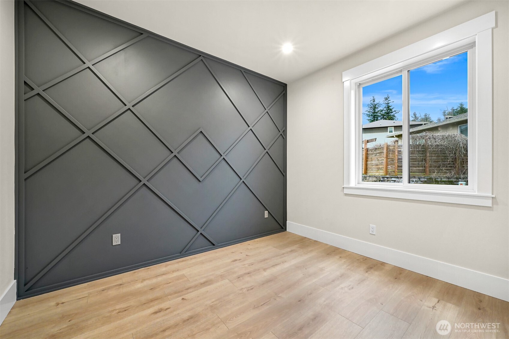 3713 Bristol Street Bellingham, WA 98226 - Photo 12 of 40 a view of an empty room with a window