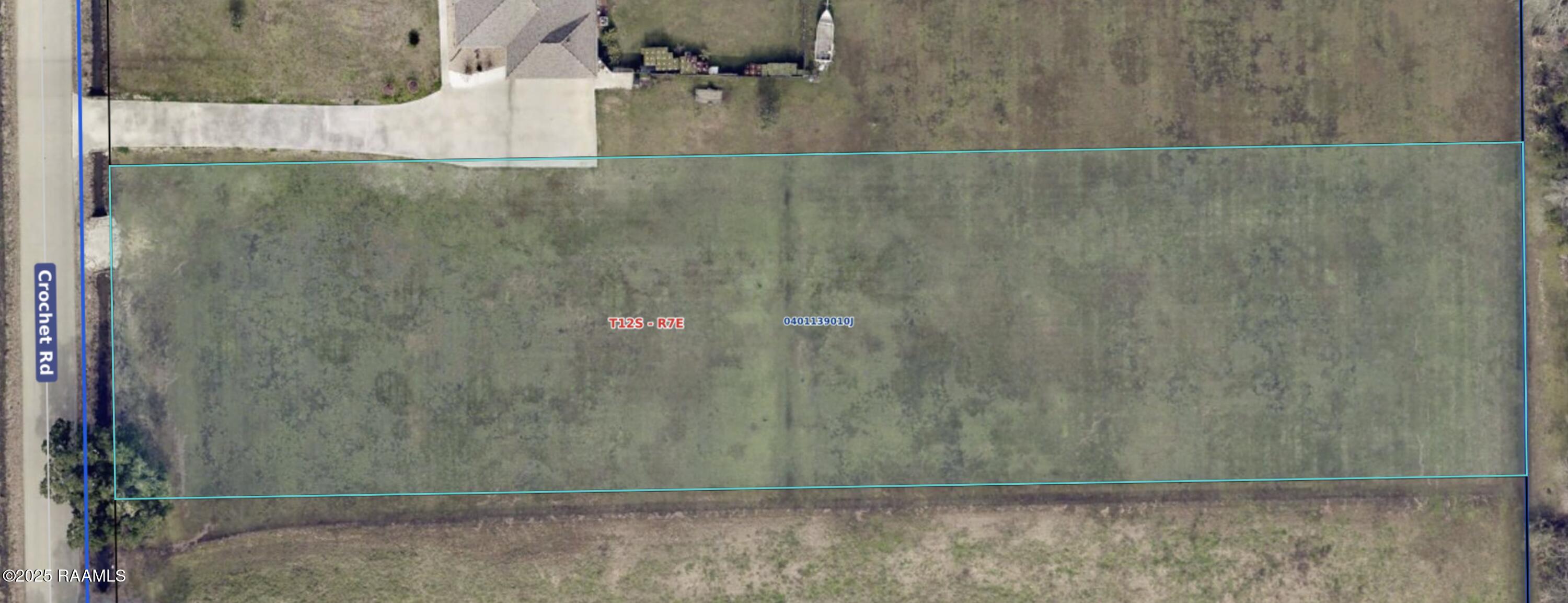819 Crochet Road New Iberia, LA 70563 - Photo 2 of 2 Screenshot 2025-03-28 at 11.04.21AM