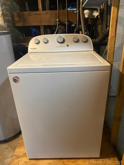 334 Summit Street, Unit 334 Manchester, CT 06042 - Photo 17 of 25 Washer