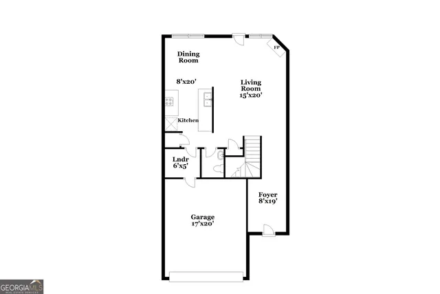 $1,820 | 503 Shadow Valley Court, Lithonia, GA 30058
