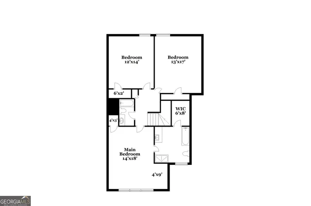 $1,820 | 503 Shadow Valley Court, Lithonia, GA 30058
