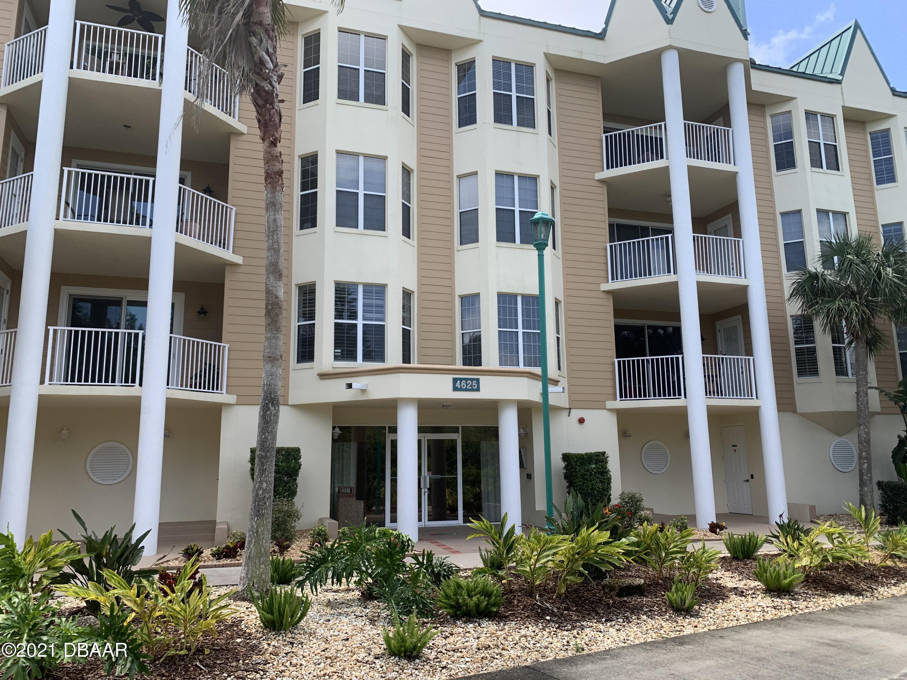 4625 Rivers Edge Village Lane, Unit 5201 Ponce Inlet, FL 32127 - Photo 1 of 18 Front
