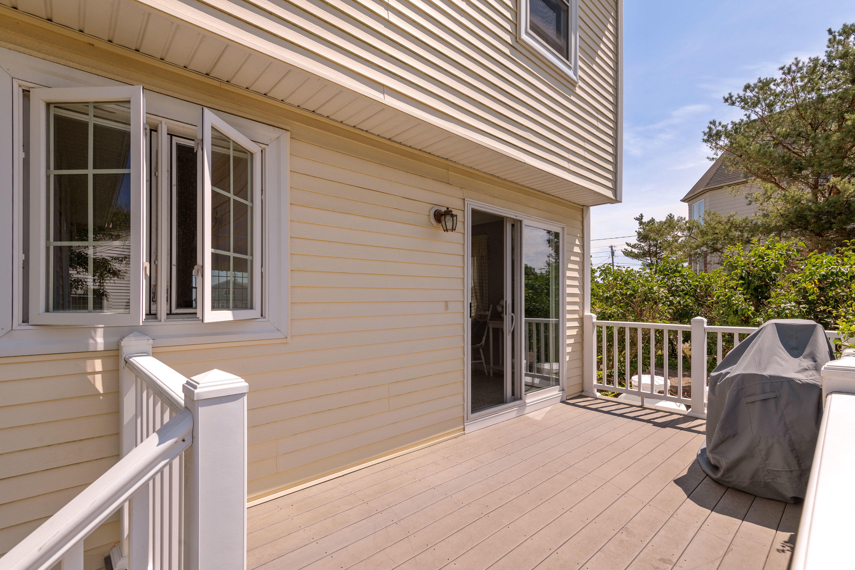 252 Nubble Road York, ME 03909 - Photo 4 of 32 Back Deck