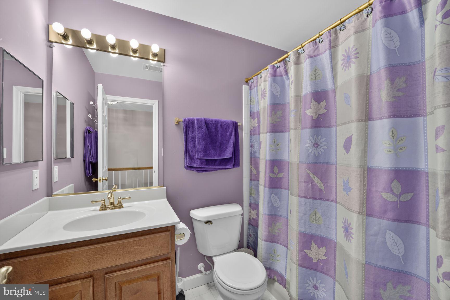 9957 Guilford Road Jessup, MD 20794 - Photo 26 of 37 Upper-Level 2nd Bathroom