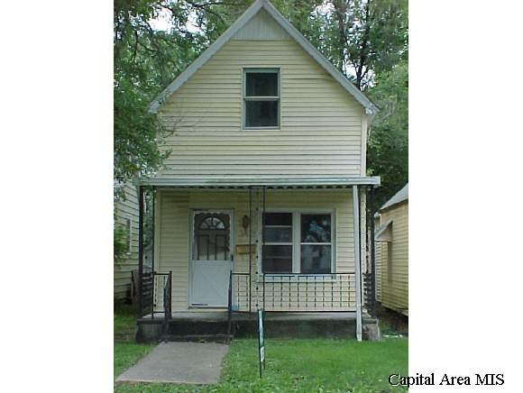 1911 North 10th Street Springfield, IL 62702 - Photo 1 of 1