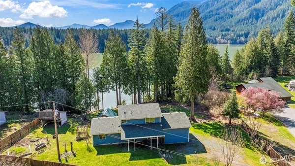 $660,000 | 13018 532nd Street East, Eatonville, WA 98328