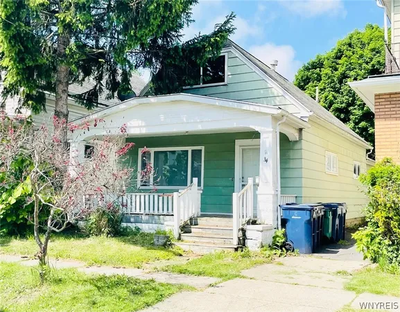 $89,900 | 34 Gorski Street, Buffalo, NY 14206